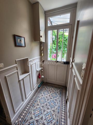 Maison traditionnelle de 107 m²
