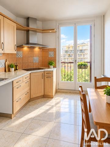 Appartement à vendre 4 pièces 93,24 m² Toulouse