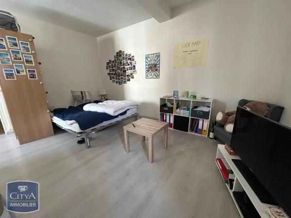 Appartement à louer 1 pièce 30.5m² Alençon (61000)