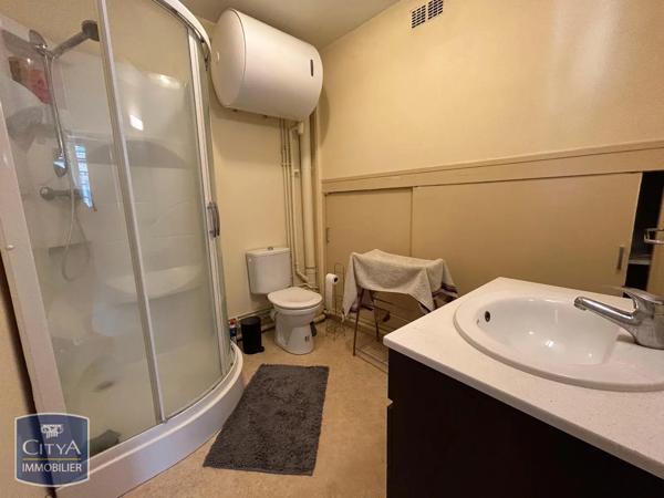 Appartement à louer 1 pièce 30.5m² Alençon (61000)