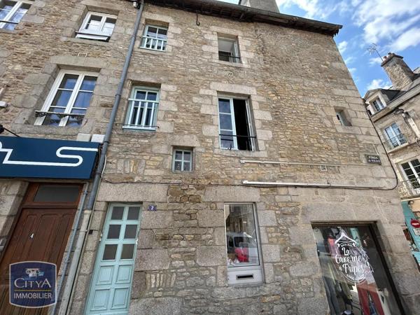 Appartement à louer 1 pièce 30.5m² Alençon (61000)