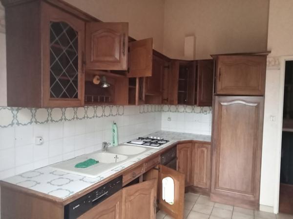 Achat maison près de COGNAC - 4 pièce(s) - 100 m² - 102 600 €