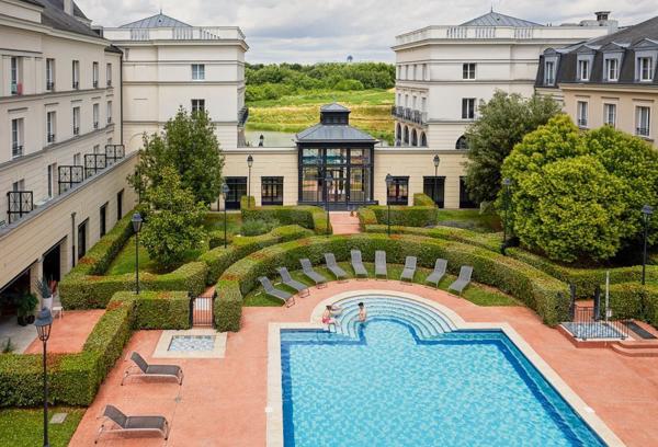 INVESTISSEMENT LOCATIF – Serris – Résidence Tourisme/Affaires Adagio - 6,08 % de rentabilité