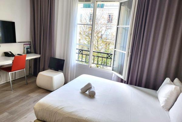 INVESTISSEMENT LOCATIF – Serris – Résidence Tourisme/Affaires Adagio - 6,08 % de rentabilité