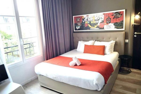 INVESTISSEMENT LOCATIF – Serris – Résidence Tourisme/Affaires Adagio - 6,08 % de rentabilité