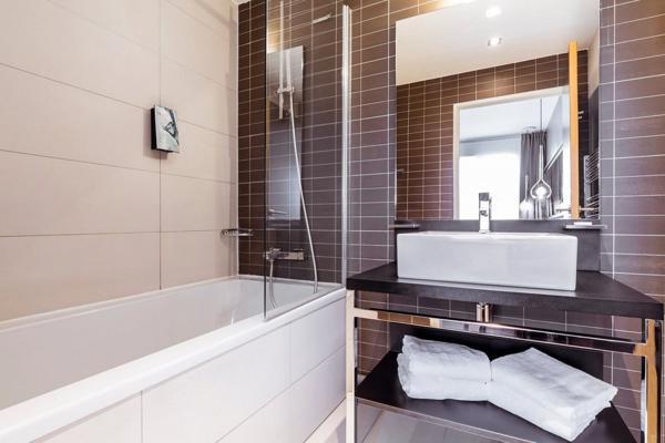 INVESTISSEMENT LOCATIF – Serris – Résidence Tourisme/Affaires Adagio - 6,08 % de rentabilité