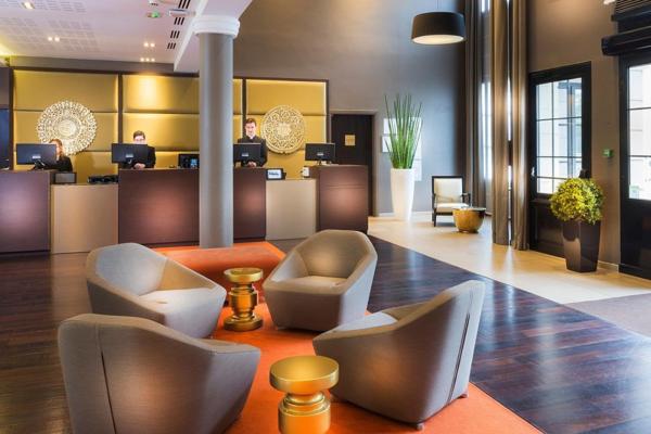 INVESTISSEMENT LOCATIF – Serris – Résidence Tourisme/Affaires Adagio - 6,08 % de rentabilité