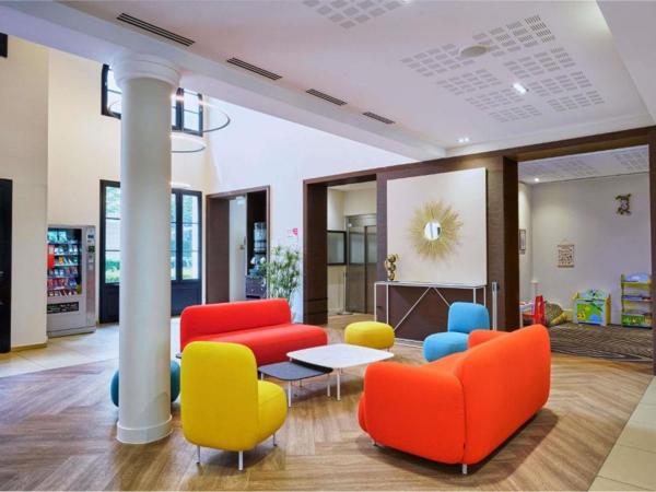 INVESTISSEMENT LOCATIF – Serris – Résidence Tourisme/Affaires Adagio - 6,08 % de rentabilité