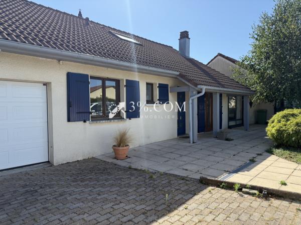 Maison 6 pièce(s) 4 chambre(s) 126 m²