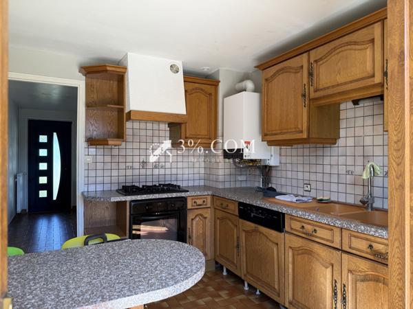 Maison 6 pièce(s) 4 chambre(s) 126 m²