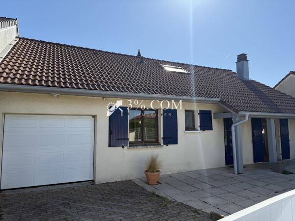 Maison 6 pièce(s) 4 chambre(s) 126 m²