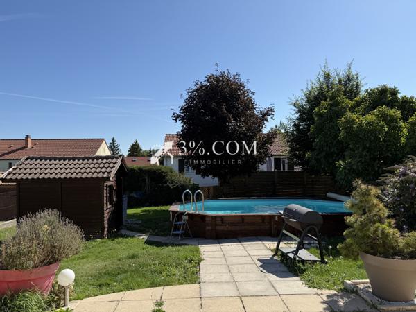 Maison 6 pièce(s) 4 chambre(s) 126 m²