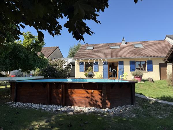 Maison 6 pièce(s) 4 chambre(s) 126 m²