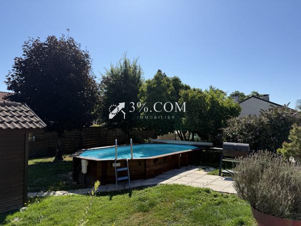 Maison 6 pièce(s) 4 chambre(s) 126 m²