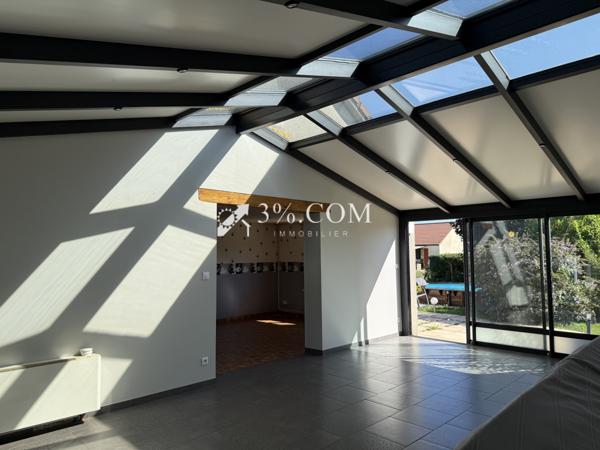 Maison 6 pièce(s) 4 chambre(s) 126 m²