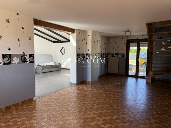 Maison 6 pièce(s) 4 chambre(s) 126 m²