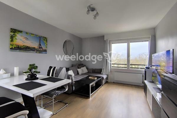 Appartement à vendre 2 pièces de 46,79 m² à Conflans-Sainte-Honorine