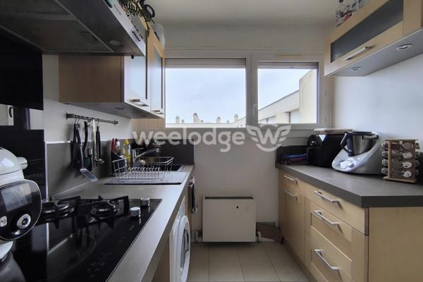 Appartement à vendre 2 pièces de 46,79 m² à Conflans-Sainte-Honorine