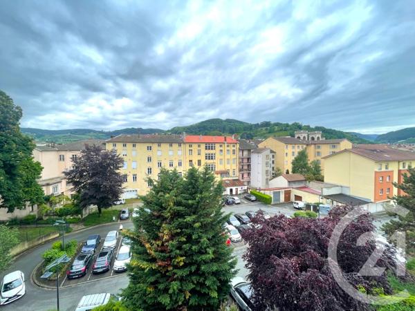 Appartement F2 à vendre  3 pièces - 60 m2 TARARE - 69