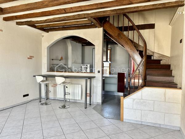 Maison de village de 164 m²
