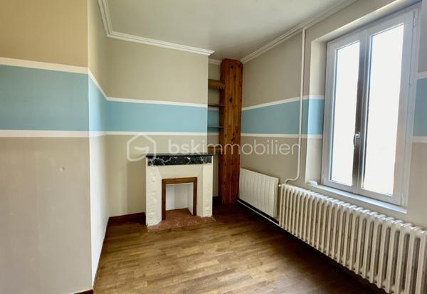 Maison de village de 164 m²