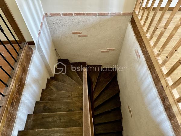 Maison de village de 164 m²