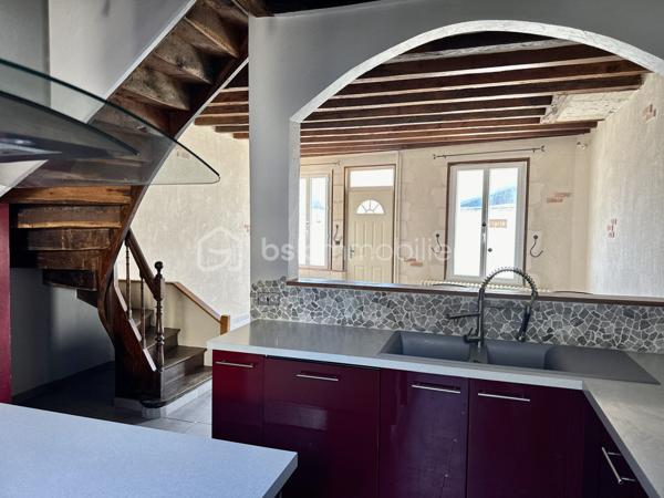 Maison de village de 164 m²