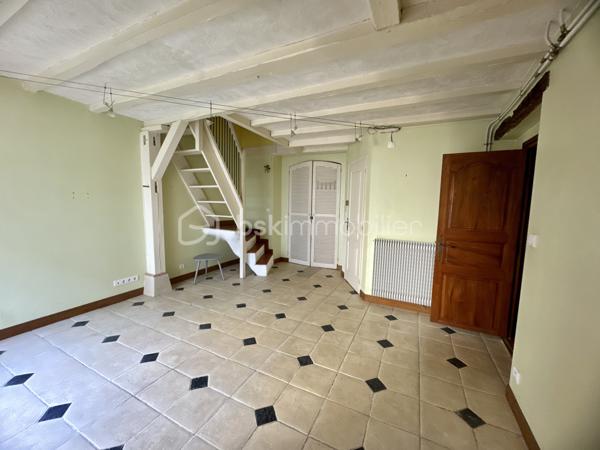 Maison de village de 164 m²