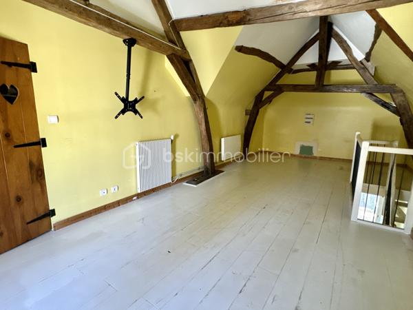 Maison de village de 164 m²