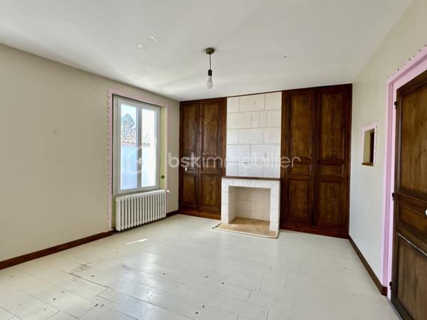 Maison de village de 164 m²