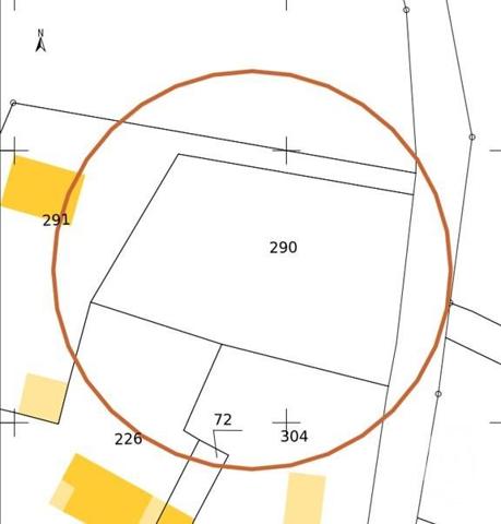 Terrain à vendre  1235 m 2   LESPARRE MEDOC  - 33