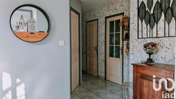 Maison à vendre 7 pièces 140 m² Marzy