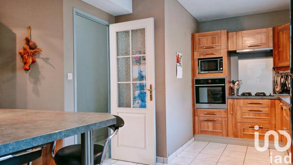 Maison à vendre 7 pièces 140 m² Marzy