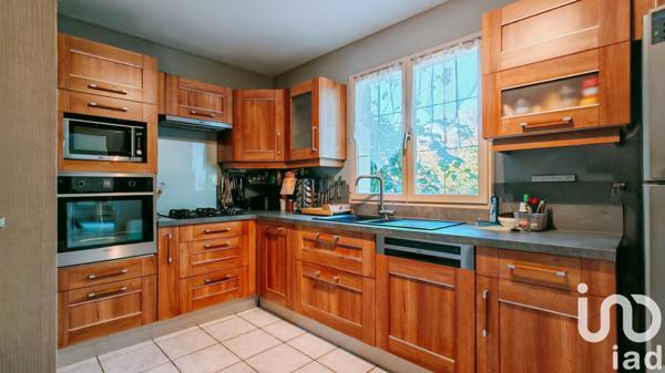 Maison à vendre 7 pièces 140 m² Marzy