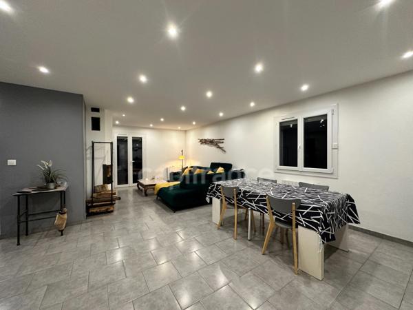 Dpt Calvados (14), à vendre HEROUVILLE SAINT CLAIR (14) maison à vendre 6 pièces