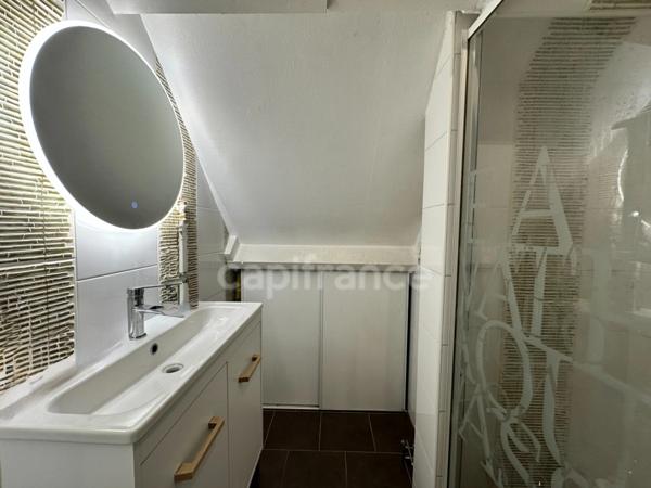 Dpt Calvados (14), à vendre HEROUVILLE SAINT CLAIR (14) maison à vendre 6 pièces