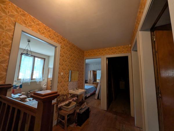 Maison individuelle  6 chambres proche lac