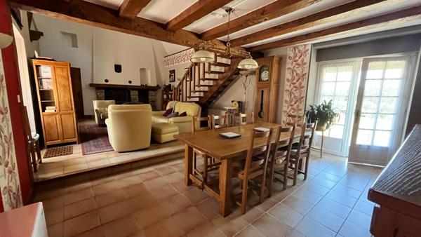 Charme et authenticité au coeur de la campagne