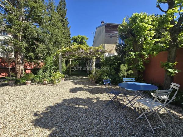 Vente Maison 8 pièces 208 m2 à Fontenay-sous-Bois
