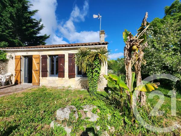 Maison à vendre  3 pièces - 87,83 m 2   ST CHRISTOLY MEDOC  - 33