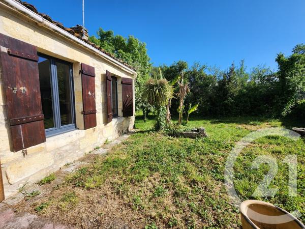 Maison à vendre  3 pièces - 87,83 m 2   ST CHRISTOLY MEDOC  - 33