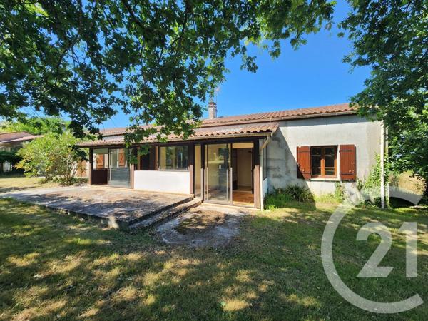 Maison à vendre  3 pièces - 87,83 m 2   ST CHRISTOLY MEDOC  - 33