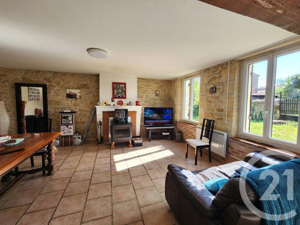 Maison à vendre  3 pièces - 87,83 m 2   ST CHRISTOLY MEDOC  - 33