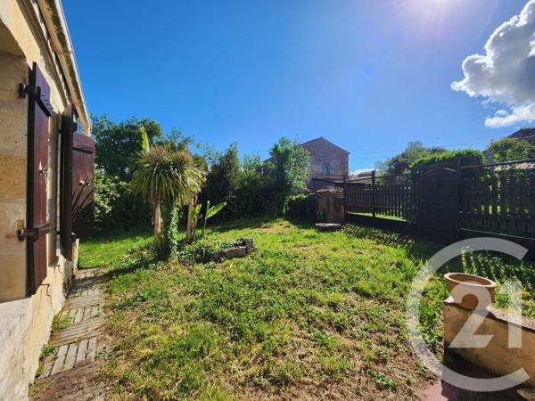 Maison à vendre  3 pièces - 87,83 m 2   ST CHRISTOLY MEDOC  - 33