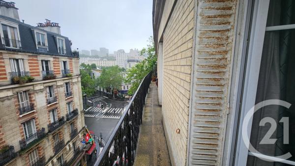 Appartement F3 à vendre  3 pièces - 70,06 m2 PARIS - 75019