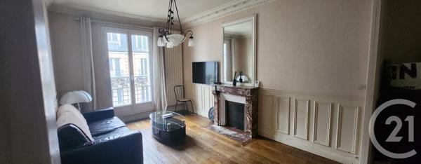 Appartement F3 à vendre  3 pièces - 70,06 m2 PARIS - 75019