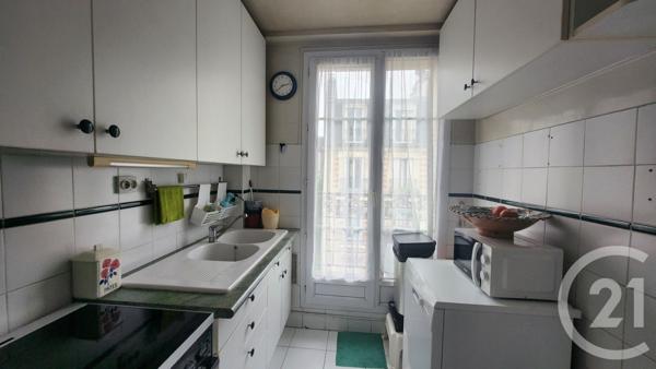 Appartement F3 à vendre  3 pièces - 70,06 m2 PARIS - 75019