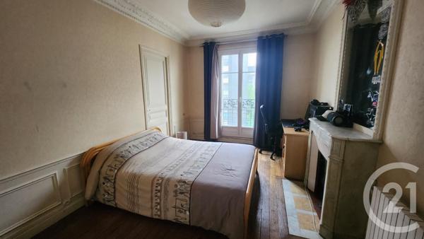 Appartement F3 à vendre  3 pièces - 70,06 m2 PARIS - 75019