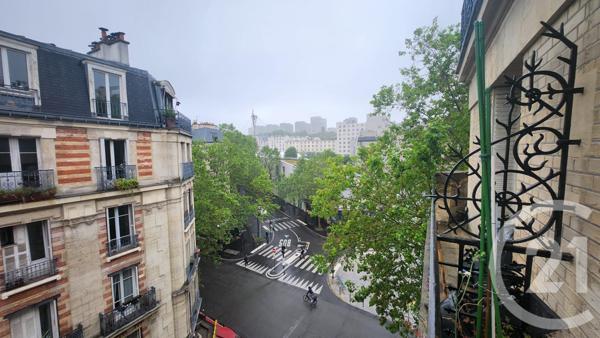 Appartement F3 à vendre  3 pièces - 70,06 m2 PARIS - 75019