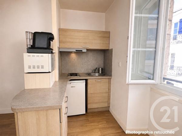 Appartement Studio à vendre  1 pièce - 26,22 m 2   ST JEAN DE LUZ  - 64